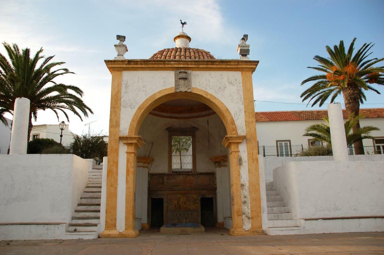 Апартаменти Flat In The Heart Of Algarve Сан-Браш-де-Алпортел Екстер'єр фото