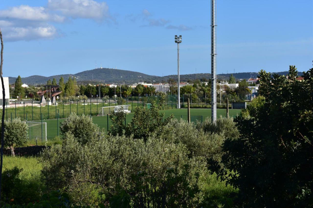 Апартаменти Flat In The Heart Of Algarve Сан-Браш-де-Алпортел Екстер'єр фото